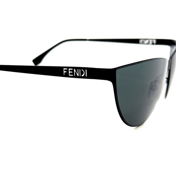 New, FENDI Sunglasses FE40138U 02A Authentic - Picture 6 of 12